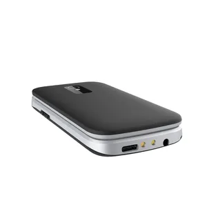 Bán buôn 4G Elder lật điện thoại di động màn hình kép pin lớn nút điện thoại di động tính năng bàn phím lật điện thoại với SOS - Product Image 5