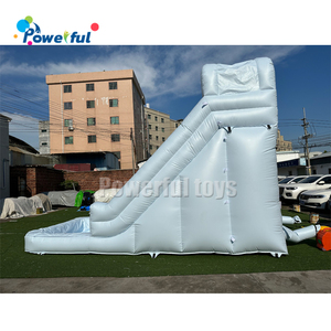 <span class=keywords><strong>2025</strong></span> tùy chỉnh nhà máy thương mại giá ngoài trời bán buôn <span class=keywords><strong>Inflatable</strong></span> trượt nước với hồ bơi - Product Image 4