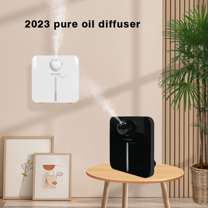1-Year garanti çok fonksiyonlu dilsiz Atomizer saf uçucu yağ arabalar için aromaterapi parfüm Deodorant tı ev elektrikli - Product Image 3