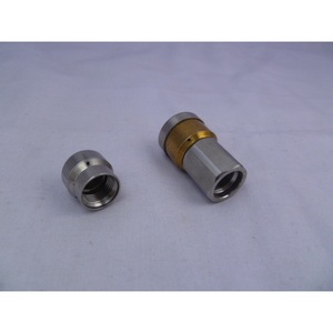 High Pressure Cleaning Nozzle 304 Stainless Steel 1/8 DN8 Internal Thread Adjustable Pressure Water Rat Cleaning Head - Product Image 3