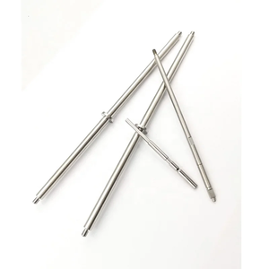 บูชแบบสั้นทำจากสเตนเลสปลอกโลหะ CNC งานตามสั่ง - Product Image 6