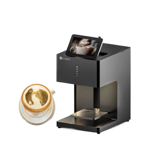 Impresora de Café Latte Art Evebot EB-FT4 Nueva con 1 Año de Garantía, Conectividad USB para Impresión de Pasteles, Macarons y Alimentos Comestibles - Product Image 1