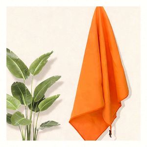 Toalla Facial de Poliéster Suave para Yoga, Gimnasio, Meditación, Secado Rápido, Agradable para la Piel, Impresa con Transferencia Térmica - Product Image 1