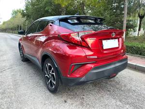 รถ SUV ครอสโอเวอร์สุดฮิต: โตโยต้า <span class=keywords><strong>CHR</strong></span> <span class=keywords><strong>2.0</strong></span> ปี 2020 รุ่นชุดแต่งสุดคุ้ม ประหยัดน้ำมัน จอดและขับง่าย คุ้มค่าสุดๆ - Product Image 3