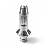 Oferta Especial: Guía de Hilo de Diamante F112 para Máquina de Corte por Hilo EDM Fanuc WEDM, Piezas de Repuesto A290-8092-X705