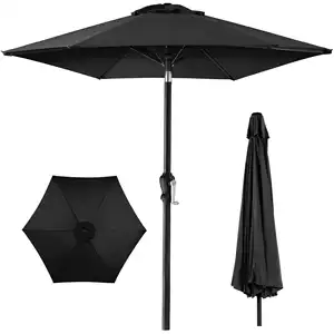 Ombrellone con ombrellone a sbalzo con Logo personalizzato