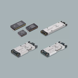 โมดูลตรวจจับรังสีความไวสูงเฟสเดียว BCM48BF240T300A00 พร้อมตัวแปลงไฟ DC/DC ประสิทธิภาพ 99% แบบเฟสเดียว - Product Image 6
