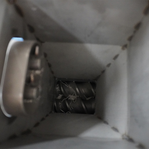 GS-mach <strong>Plastic</strong> Granules Production Line Pvc Pelletizing <strong>Machine</strong> <strong>Plastic</strong> Raw Material Twin Screw <strong>Extruders</strong> Parallel <strong>Machine</strong> - Product Image 5