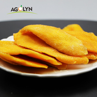 Mangue séchée biologique de haute qualité Vente en gros Mangue séchée douce Exportation