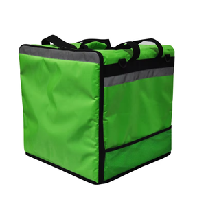 Bolsa térmica grande de PVC <span class=keywords><strong>para</strong></span> alimentos de 64 L, estilo clásico aislado <span class=keywords><strong>para</strong></span> bicicleta, <span class=keywords><strong>mochila</strong></span> de entrega de alimentos <span class=keywords><strong>para</strong></span> pizza Más - Product Image 4