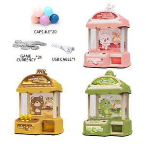 Claw <strong>Machine</strong> for Kids Adults With Prizes, Mini <strong>Vending</strong> <strong>Machine</strong>,Electronic Arcade Game Dispenser Toy for Girls Boys Gift