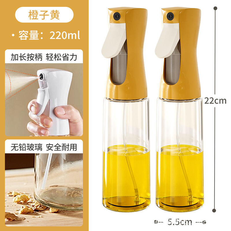 Orange jaune 220ml