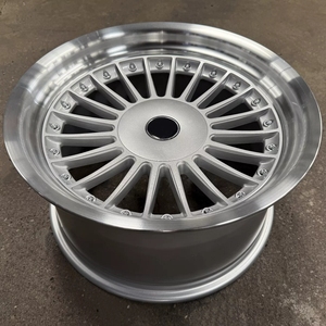 Jantes en alliage à rayons multiples 18*8.5 19*10.5 pouces 5x112 5x114.3 PCD, jantes de rechange pour voitures particulières BMW Audi - Product Image 2
