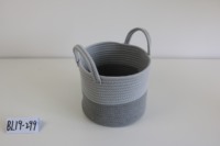 Vêtements pliants boîtes de rangement organisateur bébé jouet tissé paniers de rangement panier à linge