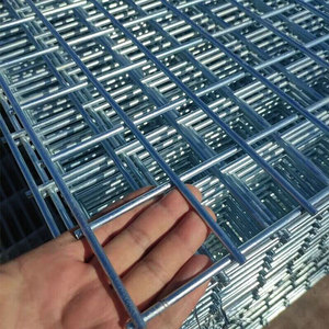 Trung Quốc nhà máy bán buôn nhà kính vườn ươm trồng trọt thép mạ kẽm lưới dây lưới tấm seedbed lưới thiết bị lưới - Product Image 1