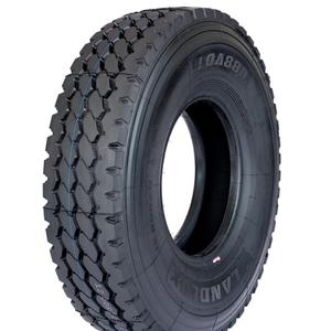 Neumático para Camión TBR 12.00R20, Certificado por Fábrica OEM - Product Image 1