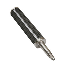 Rodillo tensor con eje neumático con llave de la marca Tianji de 1-12 pulgadas para máquinas textiles - Product Image 1
