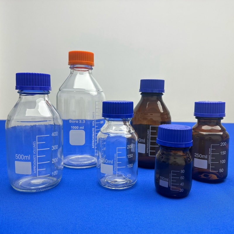 GLS K High Quality Quartz Clear
