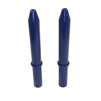 Pièce en plastique injectée de petite taille, moulage par injection de plastique sur mesure, pièces en plastique injectées