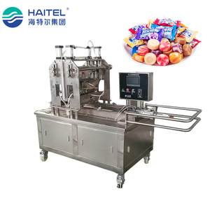 HTL-80 haitel nhỏ Gummy kẹo làm cho các nhà sản xuất máy cho người mới bắt đầu kinh doanh thực phẩm - Product Image 1