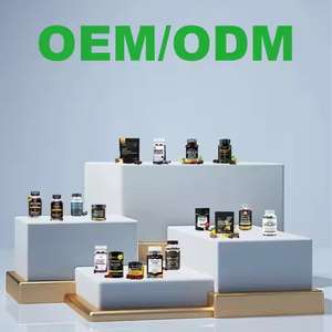 Натуральные мужские улучшающие капсулы для поддержки здоровья простаты Тонгкат Али экстракт выносливости повышение производительности диетическая добавка - Product Image 3