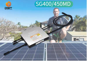 Inversor solar con wifi, 400w, <span class=keywords><strong>450w</strong></span>, 600w, CC a CA, 120v, 230v, <span class=keywords><strong>microinversor</strong></span> solar para sistema de energía solar - Product Image 2