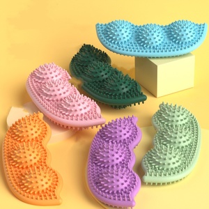 Eco-Friendly Pea TPR <b>Interactive</b> Pet <b>Toy</b> Teeth Grinding Stick for Dogs and <b>Cats</b> Pet Supplies for Oral Care - Product Image 2