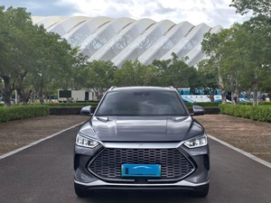 Voiture d'occasion à vendre BYD Song Plus DM-i DM-i 1.5L 110KM Plus 2021 PHEV SUV LHD Ultra faible kilométrage Prêt à être expédié FOB - Product Image 2