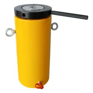 Hot Sale CLL 100 Ton Stroke 100 Mm Self-locking Hydraulic Jack For Building Electrical Bridge Jack