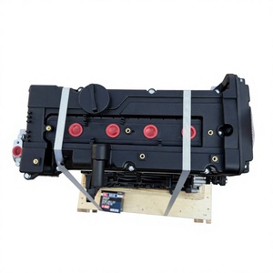 Moteur nu G4ED 1.6L 4 cylindres, bloc long, pour pièces détachées automobiles Hyundai Kia - Product Image 3