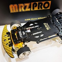 Servo RC Metálico AGFRC A11CLS V3 Programable de 1.4KG y 0.050s con Motor Sin Núcleo CNC de Alta Velocidad, Rodamientos de Bolas y Modulación de Ancho de Pulso