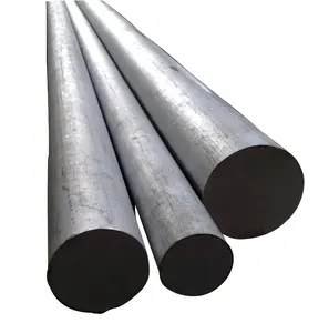 Forged steel 1.2714 1.2738 1.2311 1.2312 4340 4130 alloy steel Forged round bars