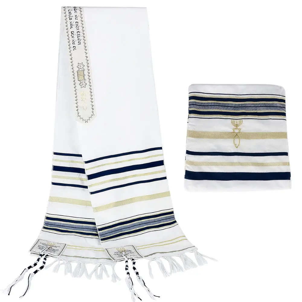 Brazil Tallit Judaism prayer shawl Religion Christian pilgrimage shawl Arab scarf national style shawl headscarf