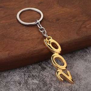 Vente en gros <span class=keywords><strong>Peugeot</strong></span> 207 <span class=keywords><strong>Porte</strong></span>-clés mousqueton prêt à expédier <span class=keywords><strong>Porte</strong></span>-clés modèle de voiture en alliage métallique de style vintage <span class=keywords><strong>Porte</strong></span>-clés dessin animé à la mode - Product Image 3