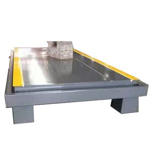 مقياس وزن السيارة 40ton 70ton بسعر جيد ، ميزان رقمي إلكتروني للميزان للبيع - Product Image 5