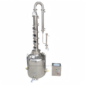Produits <span class=keywords><strong>de</strong></span> <span class=keywords><strong>vente</strong></span> directe d'usine 100L Whisky Vodka Rum <span class=keywords><strong>gin</strong></span> tout équipement en acier inoxydable - Product Image 6