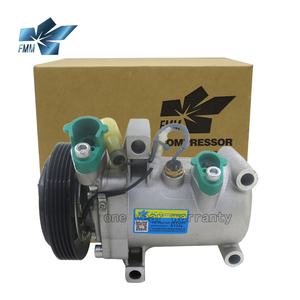 Compresor de Aire Acondicionado JPB000060 5412022 0K55E61450B 0K55261450B para Lotus Elise Serie 2 MG Rover MG Tf 1.8 Cat - Product Image 4