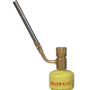 Antorcha de Gas Mapp para Reparación de Refrigeración, Herramienta de Soldadura de Latón con Boquilla Única 1C020-0021 - Product Image 5