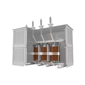 Máy biến áp trung thế 35kva 36KV 40,5kv Máy biến áp loại khô có bảo vệ lỗi bên trong để phân phối điện - Product Image 1