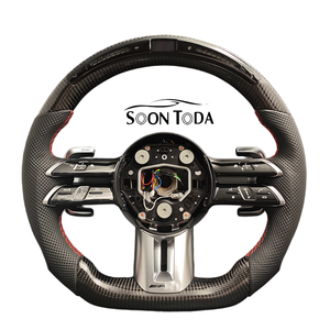 Pour Mercedes-Benz W213 W223 C238 W177 X118 W206 C257 X223 W247 C118 A35 C43 A63 <span class=keywords><strong>AMG</strong></span> Dernier modèle de volant LED Dragonfly - Product Image 2