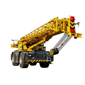 Grúa Todoterreno Móvil de Alta Calidad XCR120 de 120 Toneladas en Venta - Product Image 1