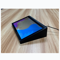 Tablet PC capacitivo todo en uno Linux de 8 10,1 pulgadas nuevo diseño para uso industrial empresarial RJ45 POE Rockchip RK3566 certificado ROHS