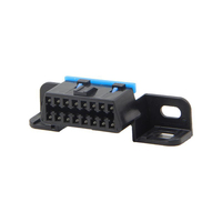 OBD II 16 Pin Female OBD2 J1962F Connector
