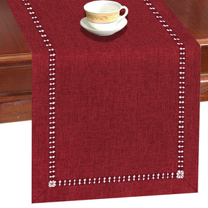 <span class=keywords><strong>Camino</strong></span> <span class=keywords><strong>de</strong></span> <span class=keywords><strong>Mesa</strong></span> <span class=keywords><strong>Corto</strong></span>, Hecho a Mano, Color Canela, <span class=keywords><strong>de</strong></span> Lujo, para Decoración <span class=keywords><strong>de</strong></span> <span class=keywords><strong>Mesa</strong></span> <span class=keywords><strong>de</strong></span> Boda en Otoño - Product Image 5