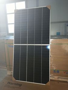 Panel Solar Trina de 550w, Sistema de Energía Solar Vertex de 580w, 600w, 650w, 1000w, Precio para Proyecto Solar - Product Image 4