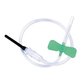 Medical Disposable Blood Collection Sets Butterfly