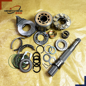 Pièces <span class=keywords><strong>de</strong></span> rechange pour pompe hydraulique 231-0470 325-9773 495-9595 203-4140 pour excavatrice Caterpillar, pièces <span class=keywords><strong>de</strong></span> pompe à piston, bloc-cylindres, soupape - Product Image 1