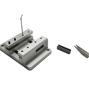 Améliorez votre travail du cuir avec une tondeuse à tête de coupe <span class=keywords><strong>en</strong></span> acier à grande vitesse fabriquée à la main - Product Image 4
