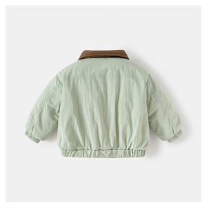 2025 gros <span class=keywords><strong>hiver</strong></span> décontracté vêtements pour enfants garçons veste chaud manteau d'<span class=keywords><strong>hiver</strong></span> pour 2-6 ans garçons - Product Image 5