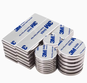 Imanes Permanentes de Neodimio N52 N35 N42 N38 de Alta Calidad, Servicio de Corte Personalizado, Bloque Magnético Rectangular Autoadhesivo 3M - Product Image 6